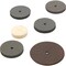 Foredom Accessory Kit Ak11 43 Piece Polishing Finishing with Rotating Tool Stand